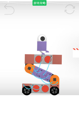 逃離機(jī)器迷城 v2.0 安卓版 3