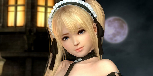 死或生5最后一戰(zhàn)瑪麗噴血激夏MOD 綠色版 0