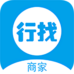 行找商家