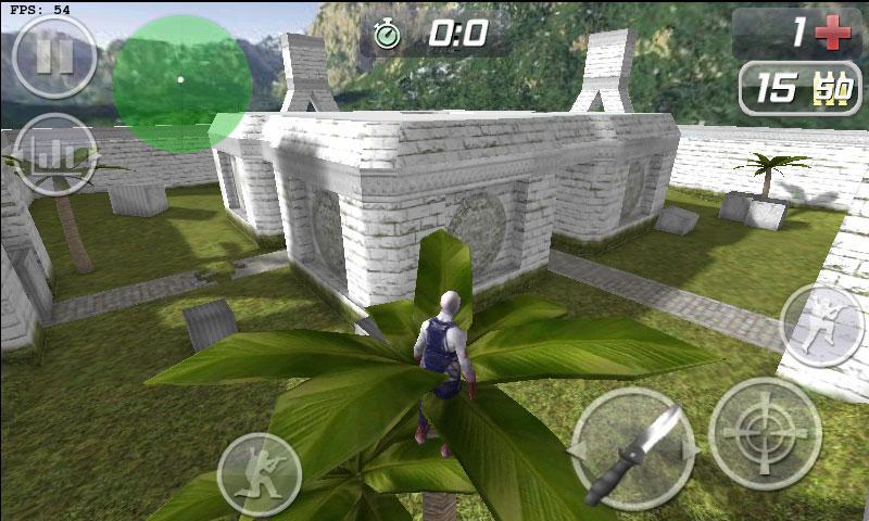 反恐精英iPhone版 v1.97 蘋(píng)果手機(jī)版 2