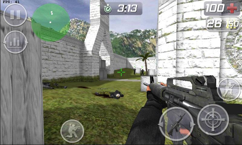 反恐精英iPhone版 v1.97 蘋(píng)果手機(jī)版 3