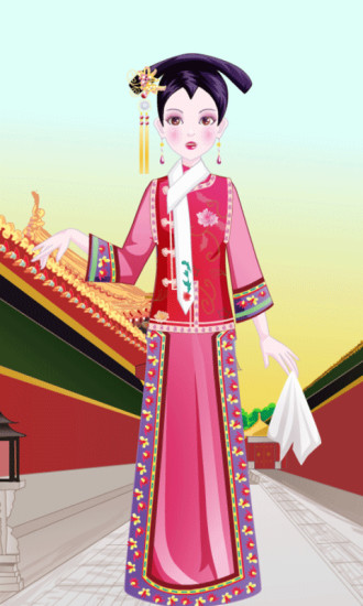 格格換裝(China Princess) v1.0 安卓版 2