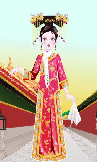 格格換裝(China Princess) v1.0 安卓版 1