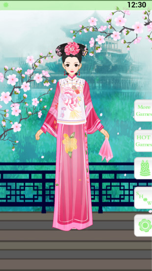 清妃換裝 v1.1.0 安卓版 1