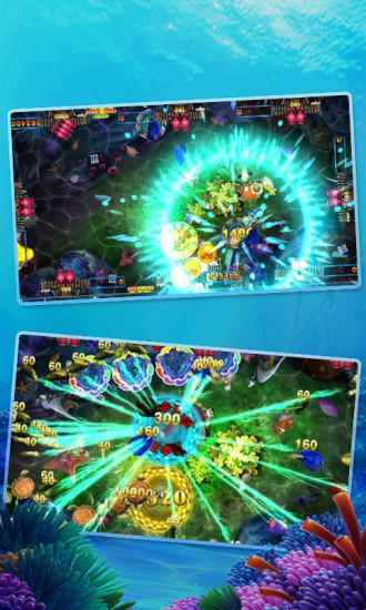 金蟾捕魚電玩游戲 v4.21.5.2.4.13 安卓版 0