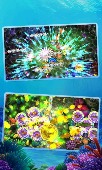 金蟾捕魚電玩游戲 v4.21.5.2.4.13 安卓版 1