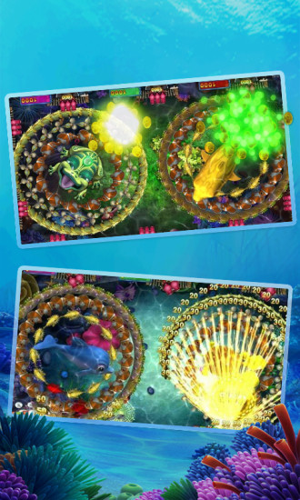 金蟾捕魚電玩游戲 金蟾捕魚電玩版app