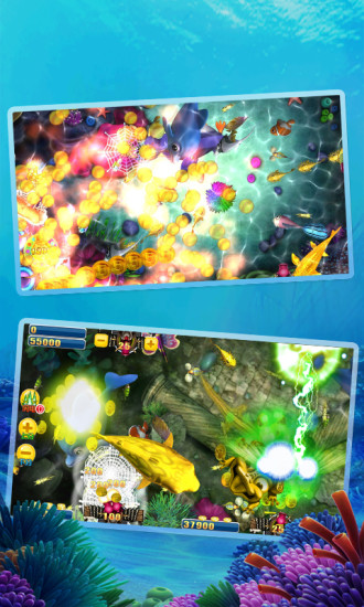 金蟾捕魚電玩游戲 v4.21.5.2.4.13 安卓版 3