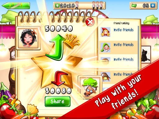 美味傳奇(Tasty Tale) v1.72  安卓最新版 0