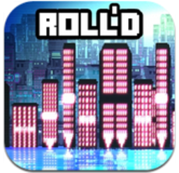 翻滾行走(Rolld)