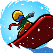 森林滑雪iPhone版