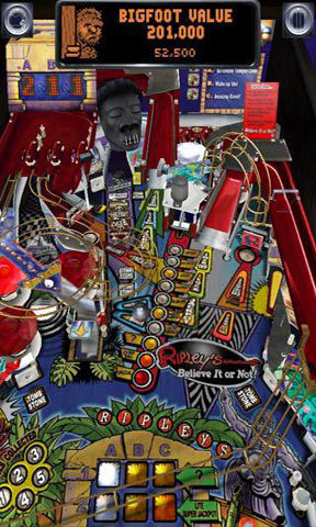 街機(jī)彈珠臺(Pinball Arcade) v1.37.6 安卓版 1