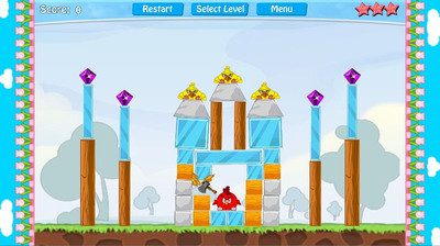 摧毀雞窩手機版 v1.0.0.6 安卓版 2