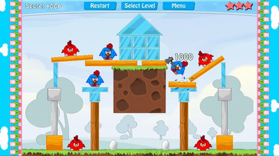 摧毀雞窩手機版 v1.0.0.6 安卓版 3