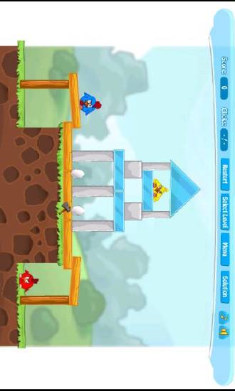 摧毀雞窩2 v2.00 安卓版 2