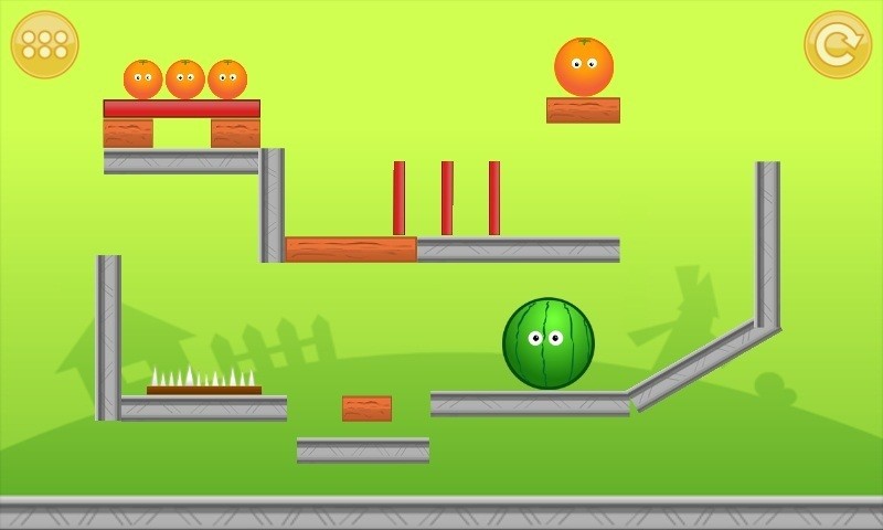 橙子西瓜的戰(zhàn)爭游戲下載