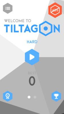 沖出六邊形(Tiltagon) v1.0.1 安卓版 0