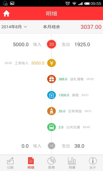 財富錦囊iPhone版 v3.7.5 蘋果手機版 2