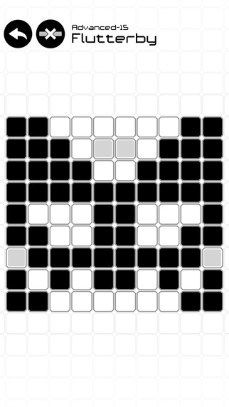 黑白一筆畫iphone版(Unium) v1.3.1 蘋果手機(jī)版 0