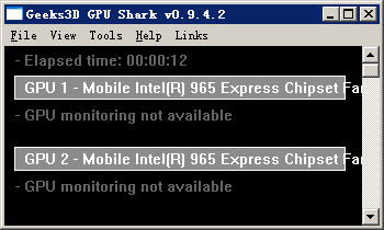 gpu shark軟件