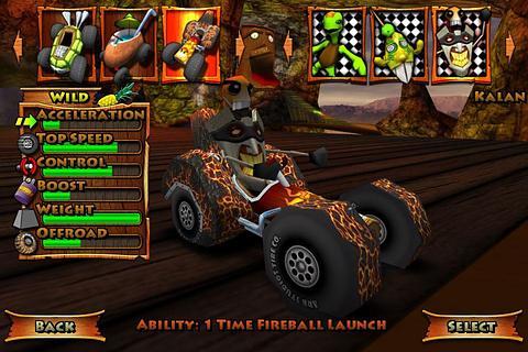 提基卡丁車(chē) v7.0 安卓版 1