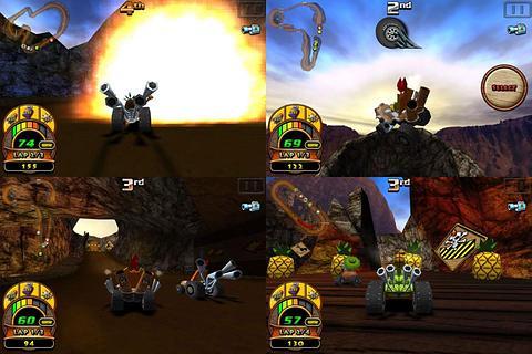 提基卡丁車(chē) v7.0 安卓版 3