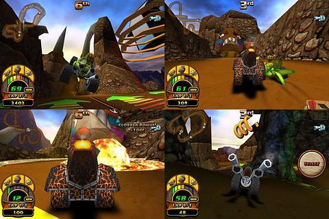 提基卡丁車(chē) v7.0 安卓版 2