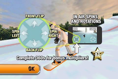 瘋狂滑雪(Crazy Snowboard) v3.0.10 安卓版 1