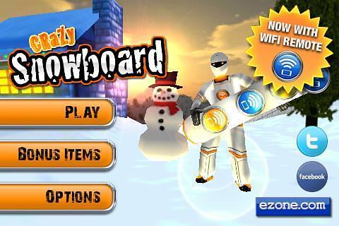瘋狂滑雪(Crazy Snowboard) v3.0.10 安卓版 3