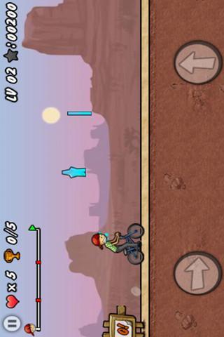 真實(shí)山地自行車 真實(shí)山地自行車手游下載