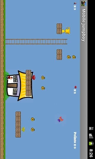 跳躍小子(Mobile Jumpboy) v1.9.2 安卓版 0