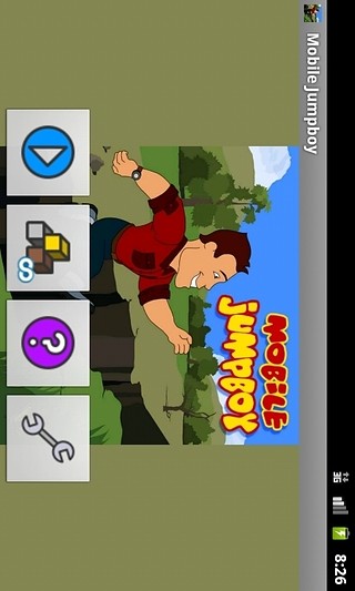 跳躍小子(Mobile Jumpboy) v1.9.2 安卓版 1