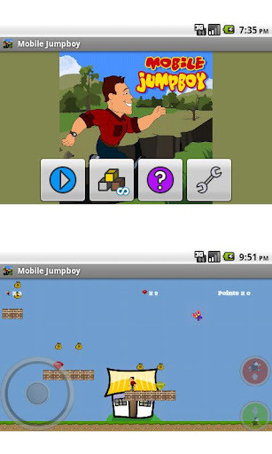 跳躍小子(Mobile Jumpboy) v1.9.2 安卓版 3