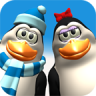 會(huì)說(shuō)話的企鵝兄弟(Talking Pengu and Penga Penguin)