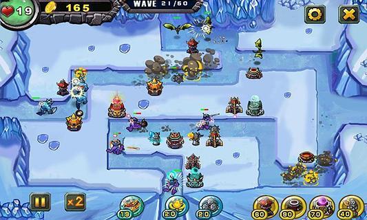 堅守部落 v1.9.1 安卓版 1