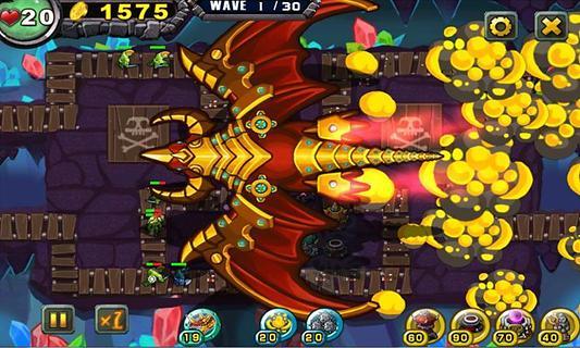 堅守部落 v1.9.1 安卓版 2