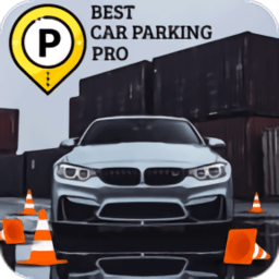 大型停車(chē)場(chǎng)模擬器游戲(Best Car Parking Pro)