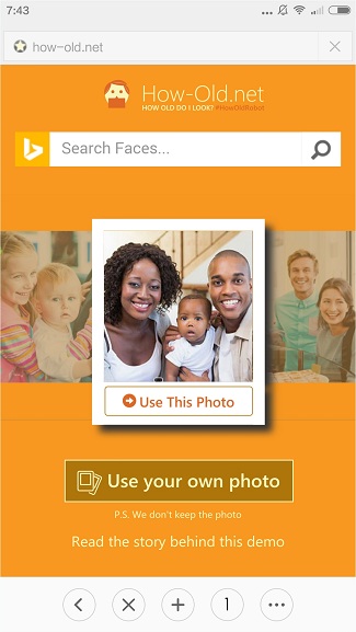 微軟你看上去多大(How Old) v1.0.3 安卓版 2