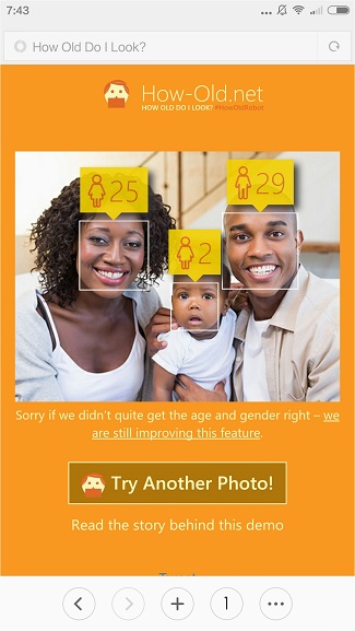 微軟你看上去多大