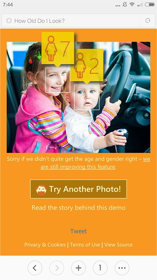 微軟你看上去多大(How Old) v1.0.3 安卓版 0