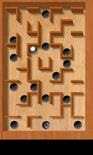 三維迷宮(aTilt 3D Labyrinth) v1.4.9 安卓版 3