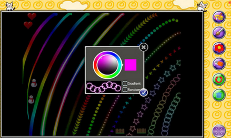 未來小畫家手機版 v9.7.2 安卓版 3