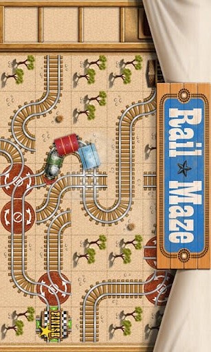 鐵路迷宮(Rail Maze) v1.2.2 安卓版 1