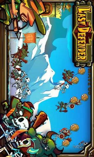 背水一戰(zhàn)(LastDefender) v1.02 安卓版 0