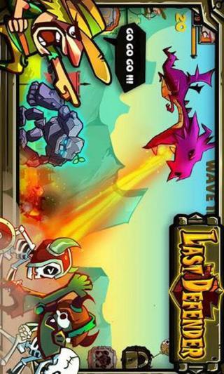 背水一戰(zhàn)(LastDefender) v1.02 安卓版 2