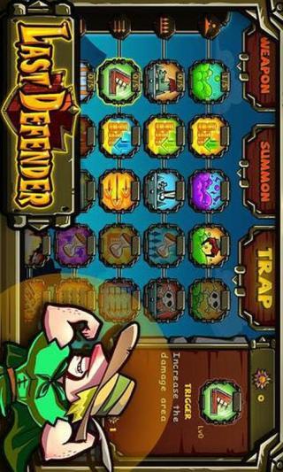 背水一戰(zhàn)(LastDefender) v1.02 安卓版 3