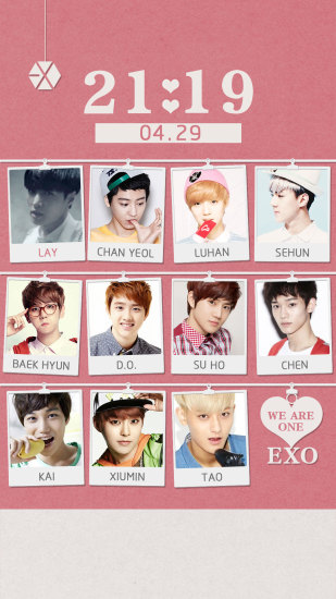 EXO密碼鎖 v1.9.06 安卓版 3