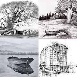 畫鉛筆素描手機(jī)版(Pencil Sketch Drawing)