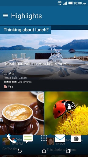 HTC Sense 首頁 v7.0.498247 安卓版 0