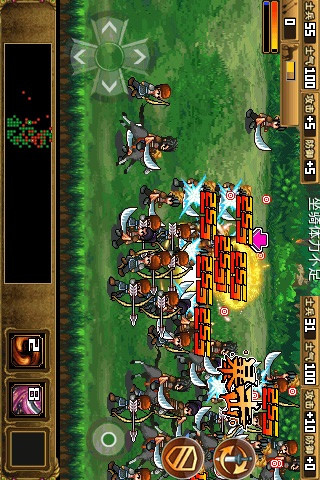 梵樂塔豪杰天下精忠岳飛內(nèi)購修改版 v1.5 安卓修改版 1